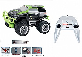 מכונית שלט 1:18 GALAXY RIDER מכונית שלט 1:18 GALAXY RIDER