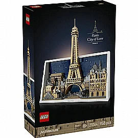 לגו הפירמידה של גיזה Architecture 21058 לגו הפירמידה של גיזה Architecture 21058