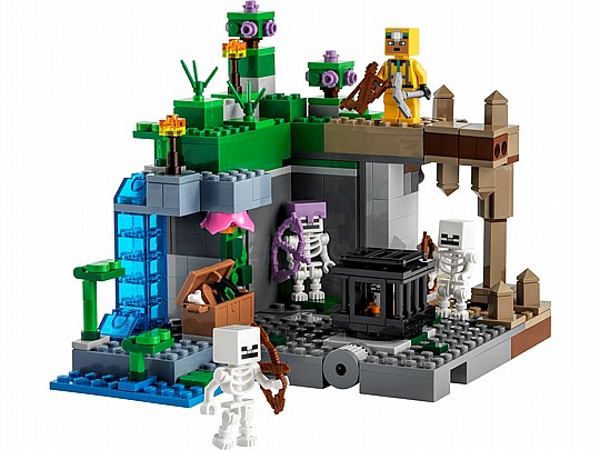  ��� ��������� 21189 SKELETON DUNGEON