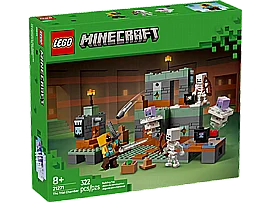 לגו Minecraft – חדר האתגרים (21271) לגו Minecraft – חדר האתגרים (21271)