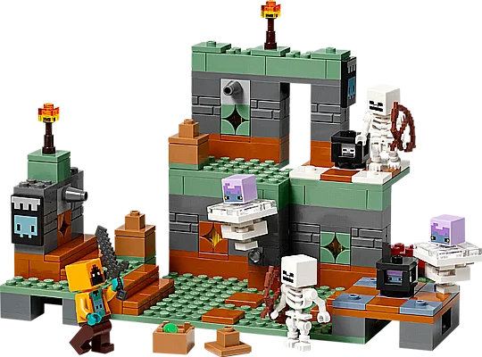 ��� Minecraft � ��� ������� (21271)
