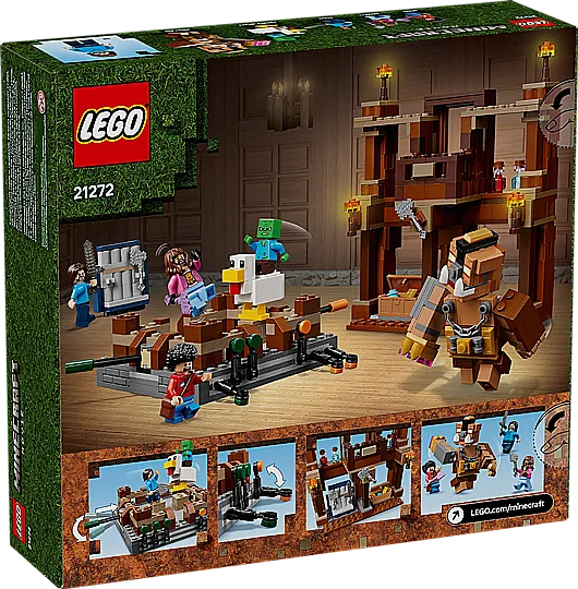 ��� Minecraft � ���� ���� ������� ���� (21272)