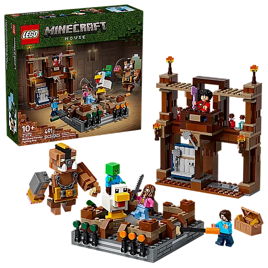��� Minecraft � ���� ���� ������� ���� (21272)