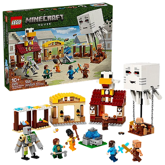 ��� Minecraft � ����� ���� ����� ����� (21273)