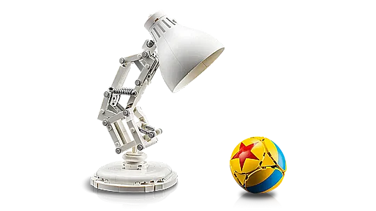 ��� Disney Pixar � Ideas ����� ������ (21357)- ����� �� �01.06.2025!!!