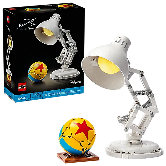 ��� Disney Pixar � Ideas ����� ������ (21357)- ����� �� �01.06.2025!!!