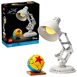 לגו Disney Pixar – Ideas לוקסו ג’וניור (21357)- אספקה עד ה01.06.2025!!! לגו Disney Pixar – Ideas לוקסו ג’וניור (21357)- אספקה עד ה01.06.2025!!!