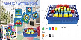 מוזאיקה פסיפס 490 חלקים מוזאיקה פסיפס 490 חלקים