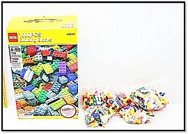 ליגאו 1000 חלקים ליגאו 1000 חלקים