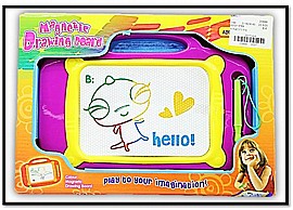 לוח מחיקה מגנטי צבעוני לוח מחיקה מגנטי צבעוני