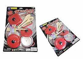 כלי מטבח בלוח סירים דמוי מתכת 42X25 ס"מ כלי מטבח בלוח סירים דמוי מתכת 42X25 ס"מ