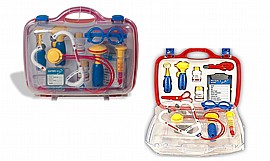 רופא מזוודה 12 חלקים ABS רופא מזוודה 12 חלקים ABS