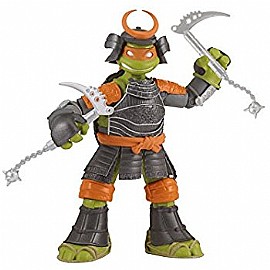 צבי הנינג'ה SAMURAI MIKEY צבי הנינג'ה SAMURAI MIKEY