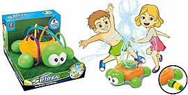 צב משפריץ מים לוקס צב משפריץ מים לוקס