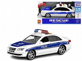 סיטי אוטו משטרה ניידת סוללה 29X15 ס"מ סיטי אוטו משטרה ניידת סוללה 29X15 ס"מ