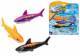 צלילה כרישים 1/4 בלוח 21X20 ס"מ צלילה כרישים 1/4 בלוח 21X20 ס"מ