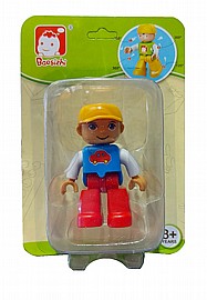 דמות דופלו בלוח 10 ס"מ דמות דופלו בלוח 10 ס"מ