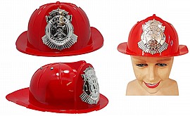 קסדה כבאי מתכוונן 25X29 קסדה כבאי מתכוונן 25X29