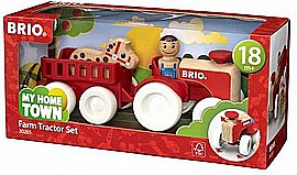 בריו BRIO החווה הראשונה שלי בריו BRIO החווה הראשונה שלי