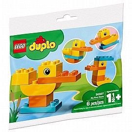 לגו דופלו הברווז הראשון שלי 30327 לגו דופלו הברווז הראשון שלי 30327