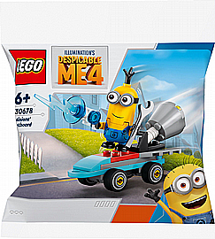 לגו מיניונים 30678 לגו מיניונים 30678