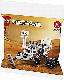 לגו טכני - רכב שטח חלל פרסבירנס של נאס“א 30682 לגו טכני - רכב שטח חלל פרסבירנס של נאס“א 30682