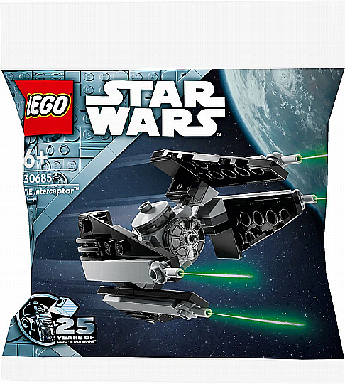 ��� ����� ������� - TIE INTERCEPTOR