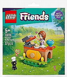 לגו חברות 42646 - החדר של אוטום לגו חברות 42646 - החדר של אוטום