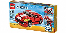 לגו קריאטור כוח שואג CREATOR לגו קריאטור כוח שואג CREATOR
