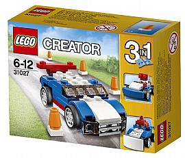 לגו קריאטור מתחרה בכחול CREATOR לגו קריאטור מתחרה בכחול CREATOR
