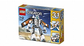 לגו נוסעי מטוס CREATOR לגו נוסעי מטוס CREATOR