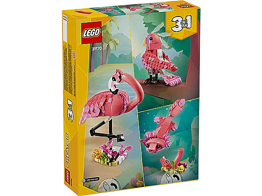 ��� Creator 3in1 � ���� ��: ������� ���� (31170)