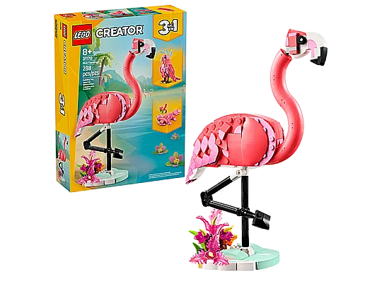 ��� Creator 3in1 � ���� ��: ������� ���� (31170)