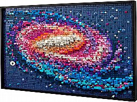 לגו ART - גלקסיית שביל החלב 31212 לגו ART - גלקסיית שביל החלב 31212