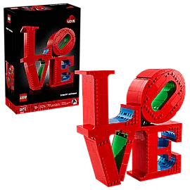 לגו ART LOVE לגו ART LOVE