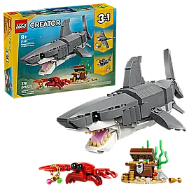 לגו קריאטור - 31380 - משחק רטרו לגו קריאטור - 31380 - משחק רטרו