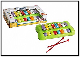 קסילופון פסנתר 1/8 בקופ' 32X21 קסילופון פסנתר 1/8 בקופ' 32X21