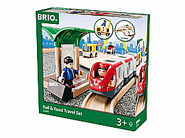 בריו BRIO מסלול רכבת תיירים בריו BRIO מסלול רכבת תיירים