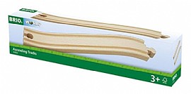 בריו BRIO קטעי מסילה עולים 216 מ"מ בריו BRIO קטעי מסילה עולים 216 מ"מ