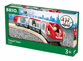 בריו BRIO רכבת טיולים ירוקה בריו BRIO רכבת טיולים ירוקה