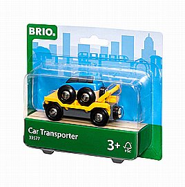 בריו BRIO מלגזה + דמות בריו BRIO מלגזה + דמות