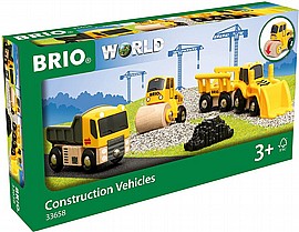 בריו BRIO ספינת משא ומנוף בריו BRIO ספינת משא ומנוף