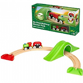 בריו BRIO הרכבת הראשונה שלי בריו BRIO הרכבת הראשונה שלי