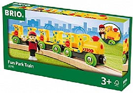 בריו BRIO רכבת שעשועים לפארק בריו BRIO רכבת שעשועים לפארק