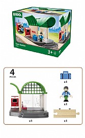 בריו BRIO תחנת רכבת בריו BRIO תחנת רכבת