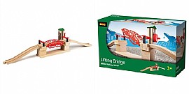 בריו BRIO גשר מתרומם בריו BRIO גשר מתרומם