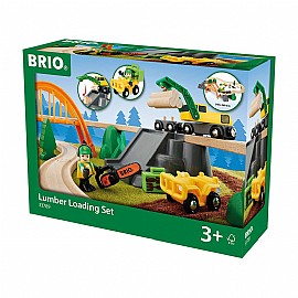 בריו BRIO מסלול סט טעינה בריו BRIO מסלול סט טעינה