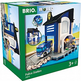 בריו BRIO תחנת משטרה בריו BRIO תחנת משטרה