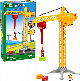 בריו BRIO מנוף בריו BRIO מנוף