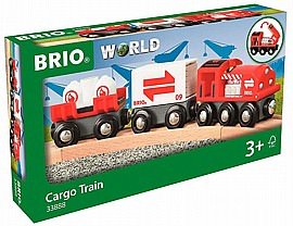בריו BRIO רכבת משא / מטען בריו BRIO רכבת משא / מטען